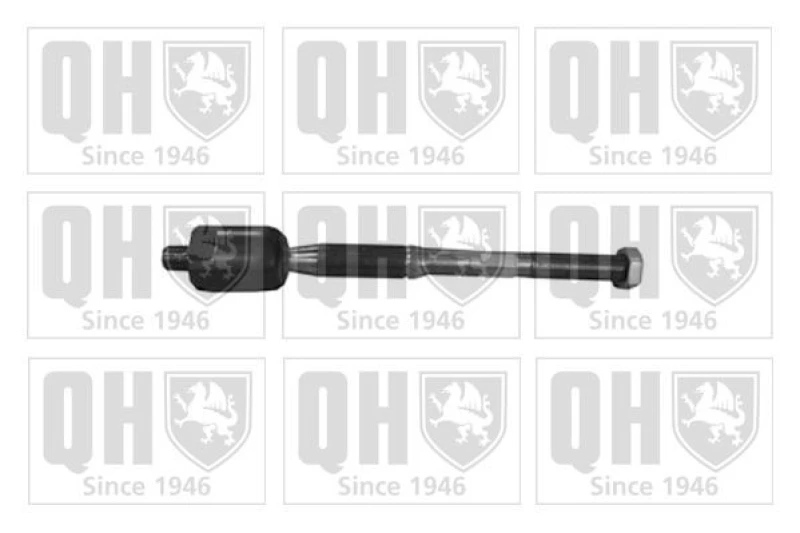 Image of QUINTON HAZELL Inner tie rod QUINTON HAZELL QR3624S