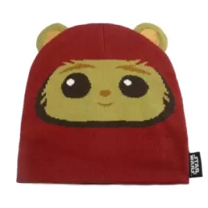 Image of Star Wars - Face Ewok One Size