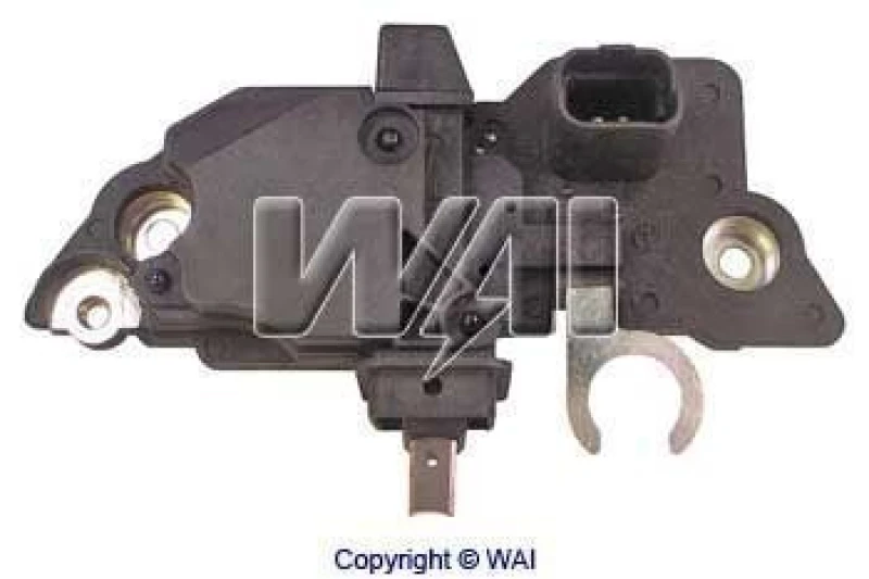 Image of Alternator voltage regulator WAI IB239