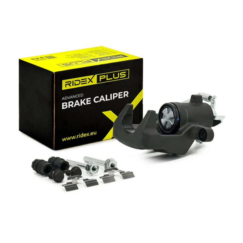 Image of RIDEX PLUS Brake caliper RIDEX PLUS 78B0207P