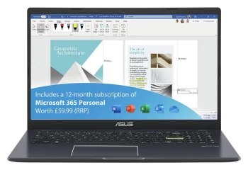 image of Asus E510 15.6" Laptop