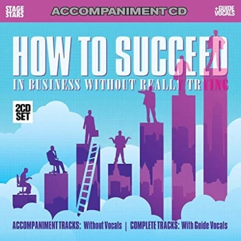 image of Various Artists - How to Succeed in Business Without Really Trying CD