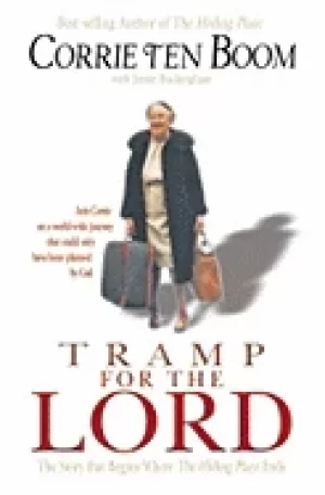 Image of tramp for the lord