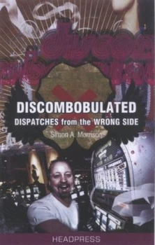 Image of Discombobulated by Simon Morrison Paperback