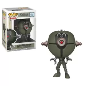 image of Fallout Assaultron Pop! Vinyl Figure