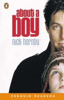 Image of About a Boy by Nick Hornby Book