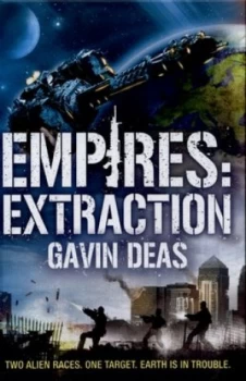 Image of Empires - Extraction by Gavin Deas Hardback