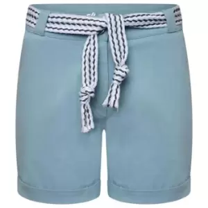 Image of Dare 2b Melodic Offbeat Stretch Shorts - Blue