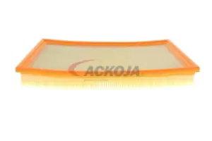 Image of ACKOJA Air filter original spare part A38-0400 Engine air filter,Engine filter OPEL,FORD,NISSAN,VECTRA B (36_),Astra F CC (T92),VECTRA B Caravan (31_)