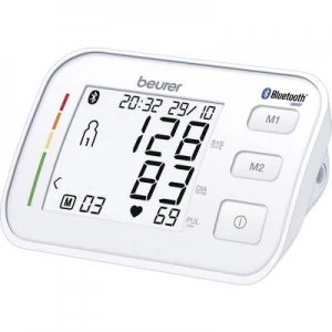 image of Beurer BM 57 Upper arm Blood pressure monitor 658.22