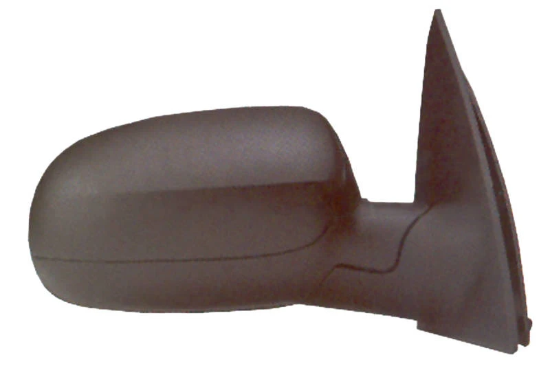 Image of PRASCO OP0307303 Wing mirror Right, black, Electric, Internal Adjustment Outside Mirror (50)
