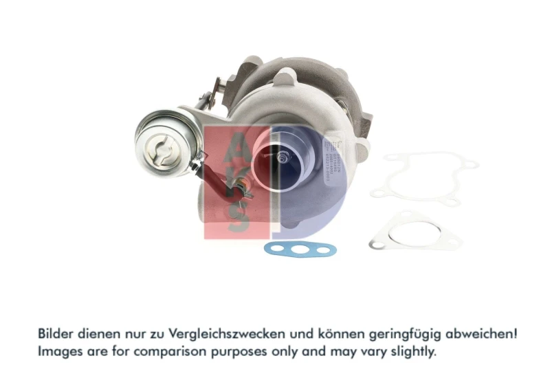 Image of Turbocharger AKS DASIS 095012N