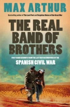 Image of The Real Band of Brothers by Max Arthur Paperback