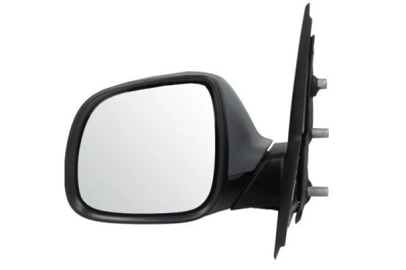 Image of BLIC 5402-04-1623357P Wing mirror Left, Electric, Heated, primed Outside Mirror (50)