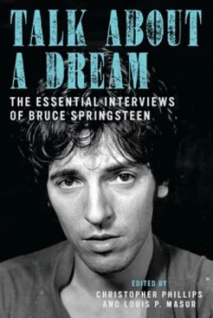 Image of Talk about a Dream by Christopher Phillips Book