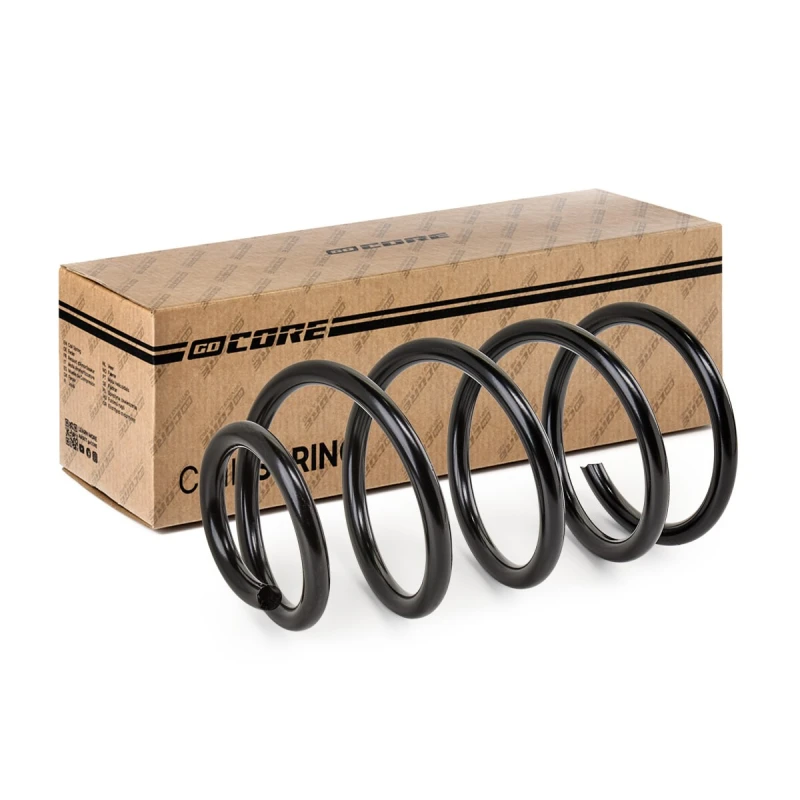 Image of goCORE GCA880067 Coil spring Front Axle Coil Spring (188)