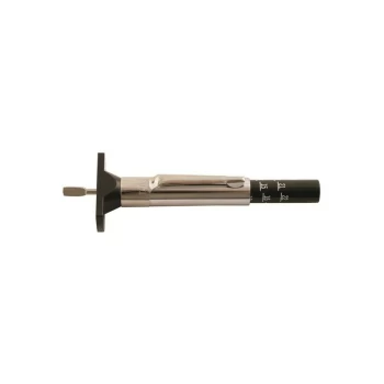 Image of Tyre Tread Depth Gauge - Analogue - 5157 - Laser