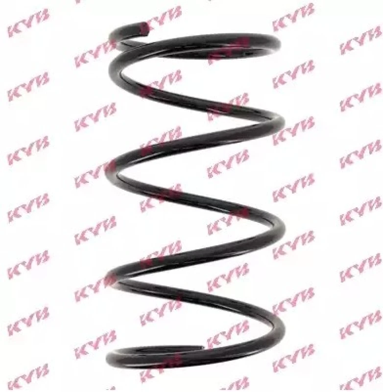 Image of KYB Coil spring KYB RA3493