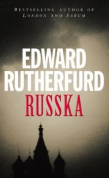 Image of Russka by Edward Rutherfurd Paperback