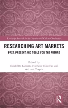 Image of Researching Art Markets : Past, Present and Tools for the Future