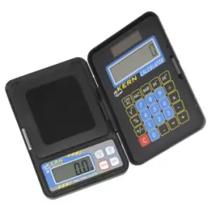 Image of Kern Pocket Calculator Balance 0.01g 60g