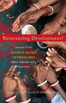Image of Reinventing Development by Paul Gready Book