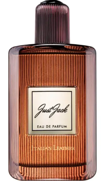 Image of Just Jack Italian Leather Eau de Parfum Unisex 100ml