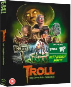 image of Troll - The Complete Collection