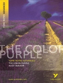 Image of The Color Purple Alice Walker by Neil Mcewan Paperback