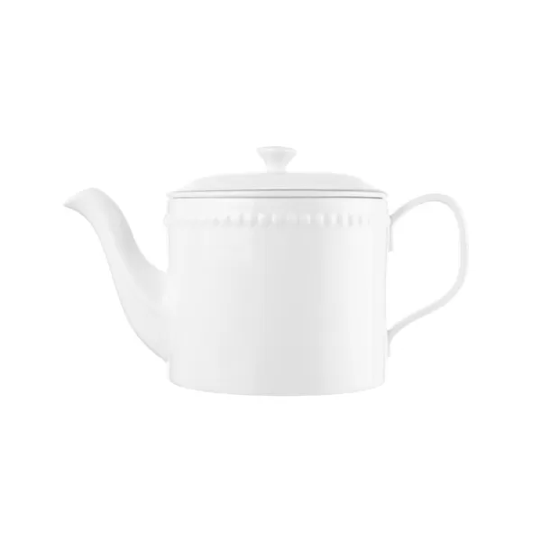 image of Mary Berry Signature 800ml Teapot White