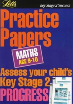 Image of Maths. Age 9-10 by Graham Booth Paperback