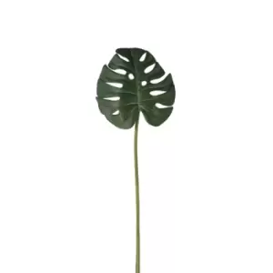Image of Crossland Grove Monstera Leaf Green (6Pk) H790Mm