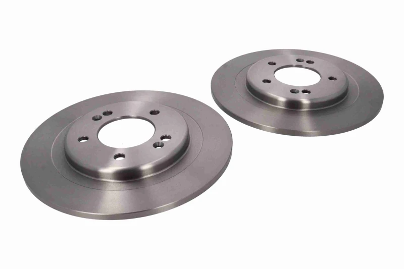 Image of ACKOJA A52-40030 Brake disc Original ACKOJA Quality Rear Axle, Solid, Coated Brake Disc (82)