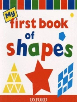 Image of My First Book of Shapes by Peter Patilla Book
