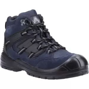 Image of Amblers Safety Mens 257 S1P SRC Lace Up Safety Boots UK Size 10 (EU 44)