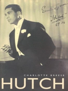 Image of Hutch by Charlotte Breese Hardback