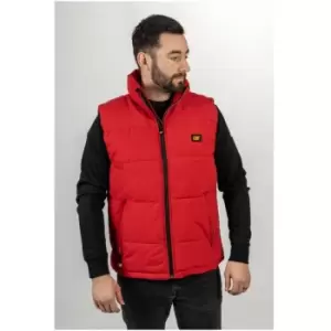 Image of Caterpillar Arctic Zone Vest Hot Red - Large