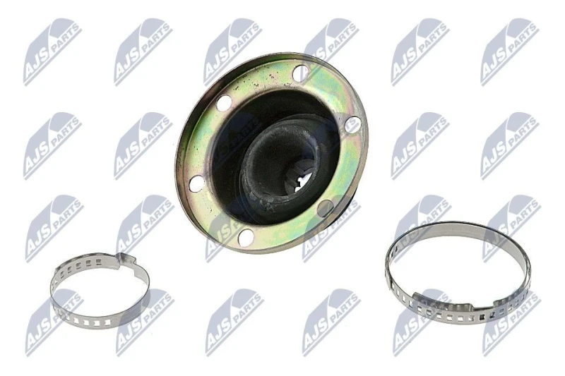 Image of NTY CV boot kit, drive shaft NTY NOP-144