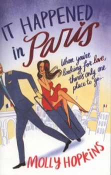 Image of It Happened in Paris by Molly Hopkins Paperback