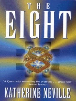 Image of The Eight by Katherine Neville Book