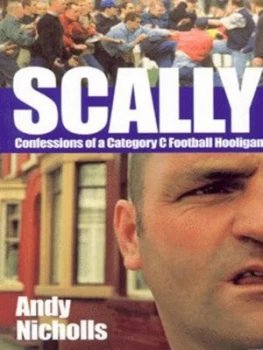 Image of Scally by Andy Nicholls Book