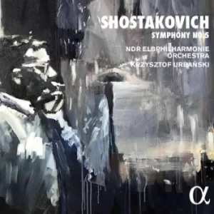 Image of Shostakovich Symphony No. 5 by Dmitri Shostakovich CD Album