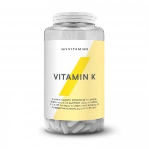 Image of Myvitamins Vitamin K - 90Tablets