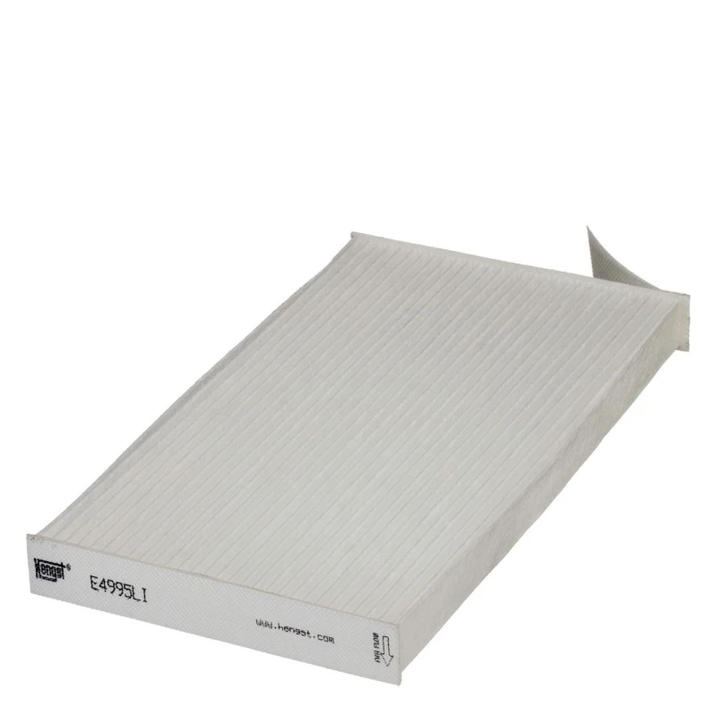 Image of Pollen filter HENGST FILTER E4995LI