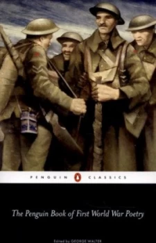 Image of The Penguin Book of First World War Poetry by Matthew George Walter Paperback