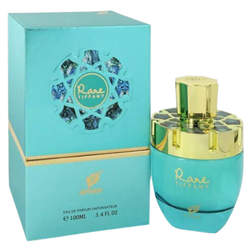 Image of Afnan Rare Tiffany Ladies Eau de Parfum a 100ml AFNAN-002284