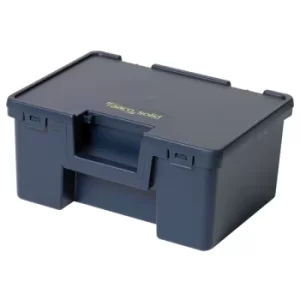 Image of Raaco 136754 Solid 1 Box 125 x 275 x 175mm Blue
