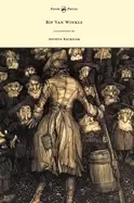Image of rip van winkle illustrated by arthur rackham