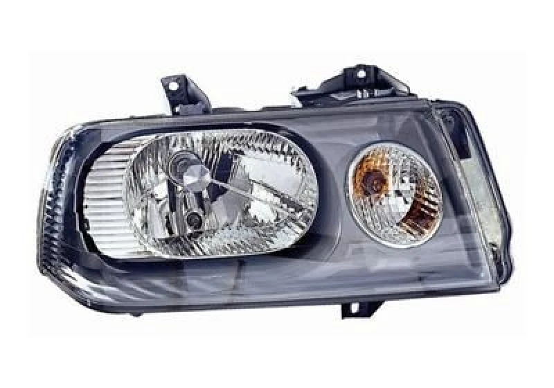 Image of VAN WEZEL Headlight VAN WEZEL 1611962
