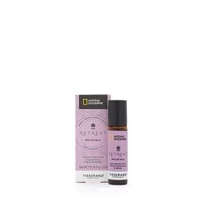 Image of Tisserand Aromatherapy National Geographic Retreat Roller Ball 10ml